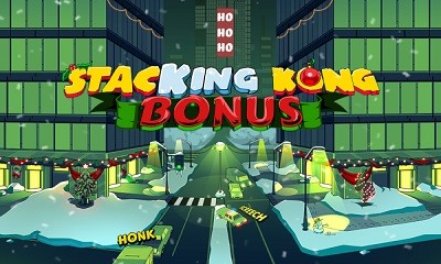 StacKing Kong Bonus Christmas