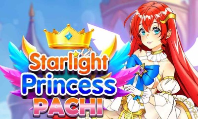 Starlight Princess Pachi