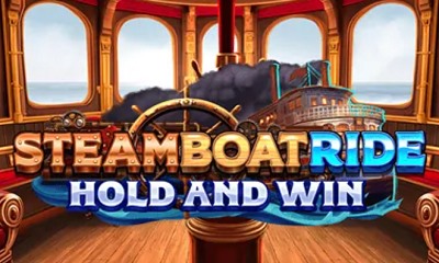 Steamboat Ride: Hold and Win