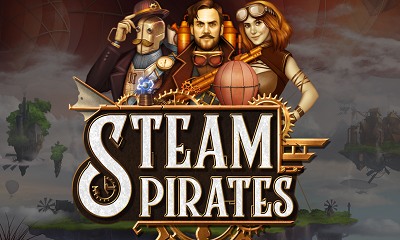 Steam Pirates
