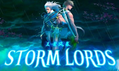 Storm Lords