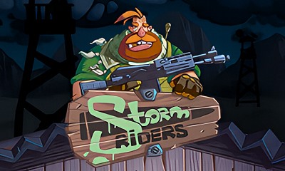 Storm riders
