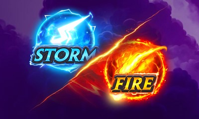 Storm vs Fire