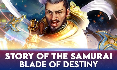 Story of the Samurai Blade of Destiny
