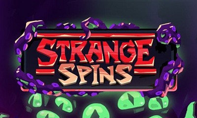 Strange Spins