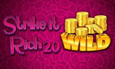 Strike it Rich 20