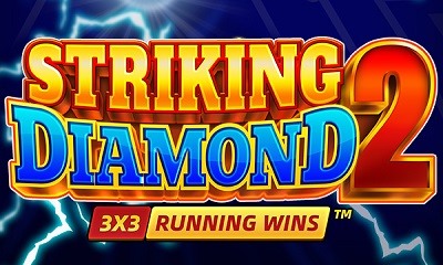 Striking Diamond 2: Running Wins