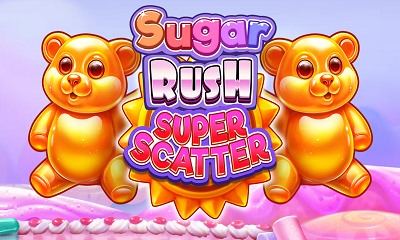 Sugar Rush Super Scatter