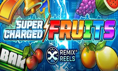 Super Charged Fruits