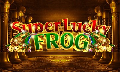 Super Lucky Frog