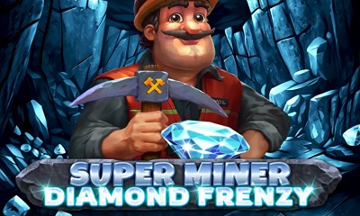 Super Miner Diamond Frenzy