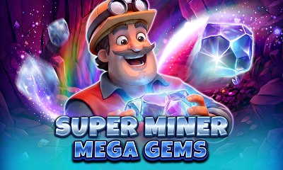 Super Miner Mega Gems