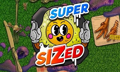 Supersized