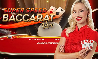 Super Speed Baccarat