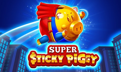 Super Sticky Piggy