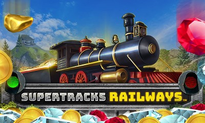 Super Tracks Railways