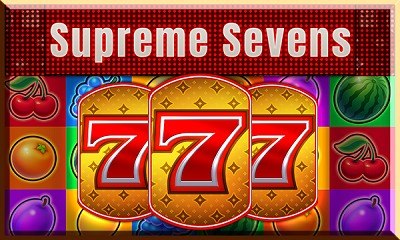 Supreme Sevens