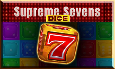 Supreme Sevens Dice