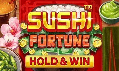 Sushi Fortune - Hold & Win