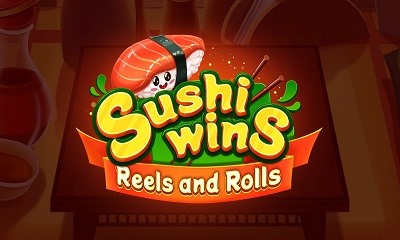 Sushi Wins Reels and Rolls