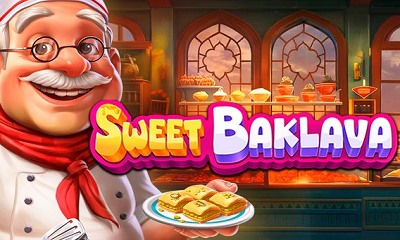 Sweet Baklava