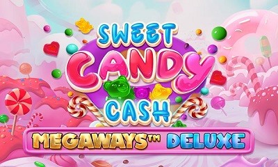 Sweet Candy Cash Megaways Deluxe