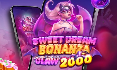 Sweet Dream Bonanza Claw 2000