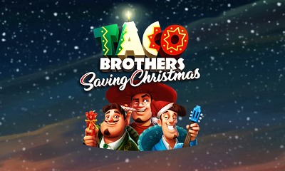 Taco Brothers Saving Christmas