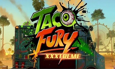 Taco Fury Xxxtreme