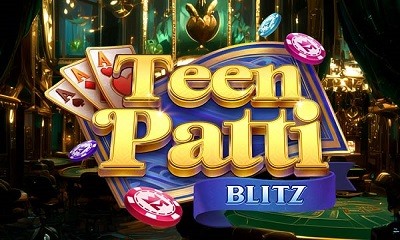 Teen Patti Blitz
