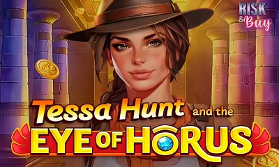 Tessa Hunt and the Eye of Horus