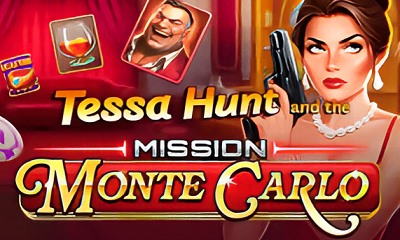 Tessa Hunt and the Mission Monte Carlo