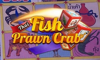 Thai Fish Prawn Crab