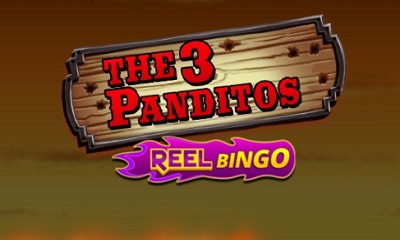 The 3 Panditos Reel Bingo