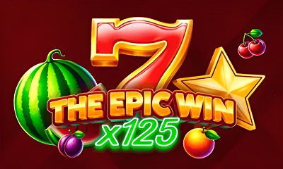 The Epic Win x125