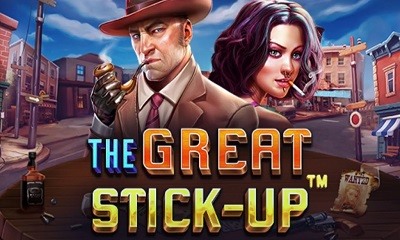 The Great Stick-up