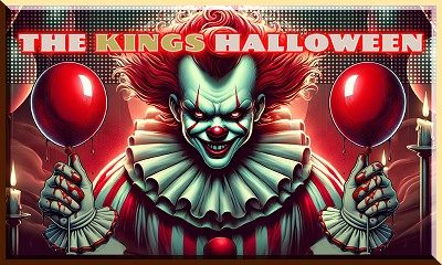 The Kings Halloween