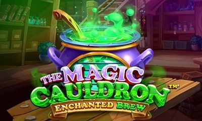 The Magic Cauldron - Enchanted Brew