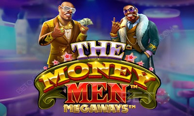 The Money Men Megaways