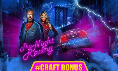 The Night Racing