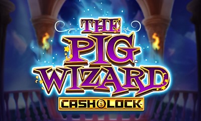 The Pig Wizard Cash Lock