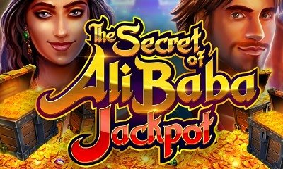 The Secret of Ali Baba Jackpot