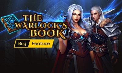 The Warlocks Book - Buy Feature
