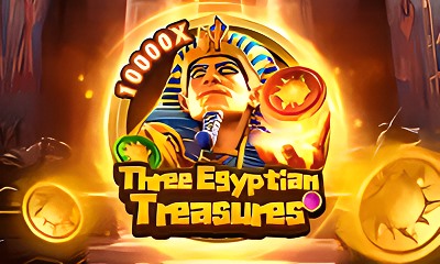 Three Egyptian Treasures