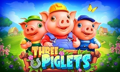 Three Piglets