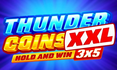 Thunder Coins XXL: Hold and Win