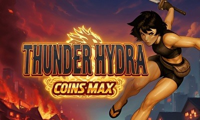 Thunder Hydra Coins Max