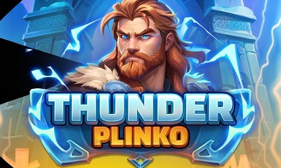 Thunder Plinko