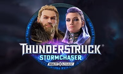 Thunderstruck Stormchaser