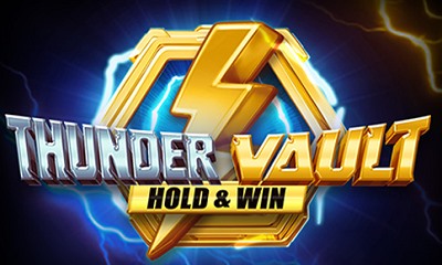 Thunder Vault Hold and Win